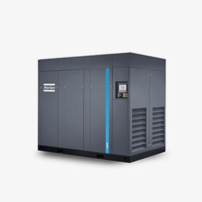 G Ga Vsd Atlas Copco Oil Injected Screw Air Compressor