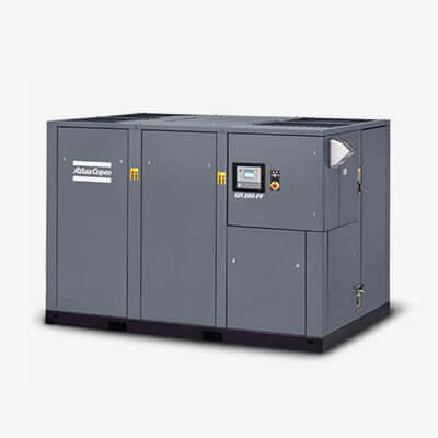 G Ga Vsd Atlas Copco Oil Injected Screw Air Compressor